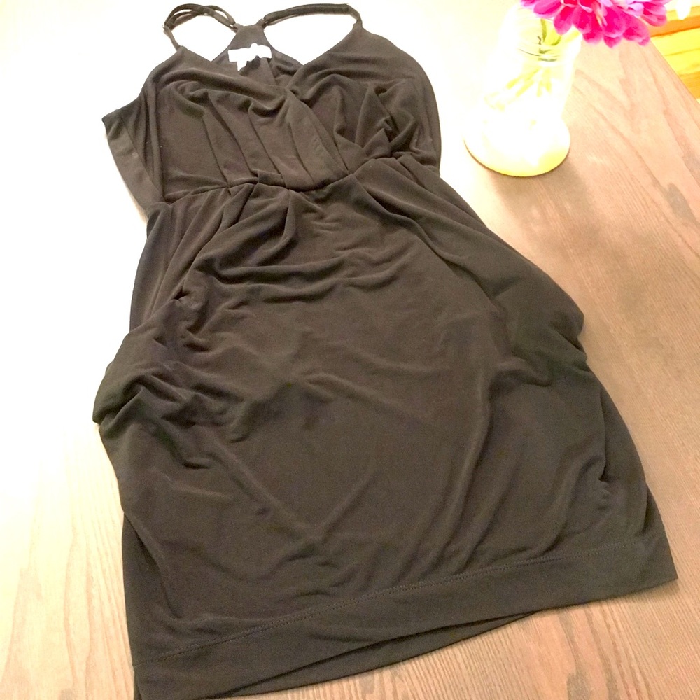 BCBGeneration black mini dress XS